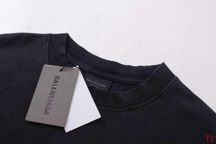 Picture of Balenciaga T Shirt Long _SKUBalenciagaXS-L20tn3849869